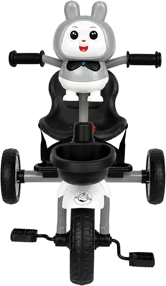 lovely-baby-tricycle-for-toddlers-grey-2