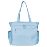Little Story Westchester Diaper Bag - Blue