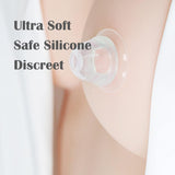 Haakaa Silicone Breast Pump with Suction Base - 100ml