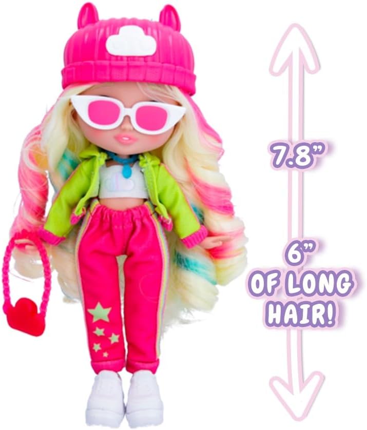 Cry Babies BFF Doll - Hanna