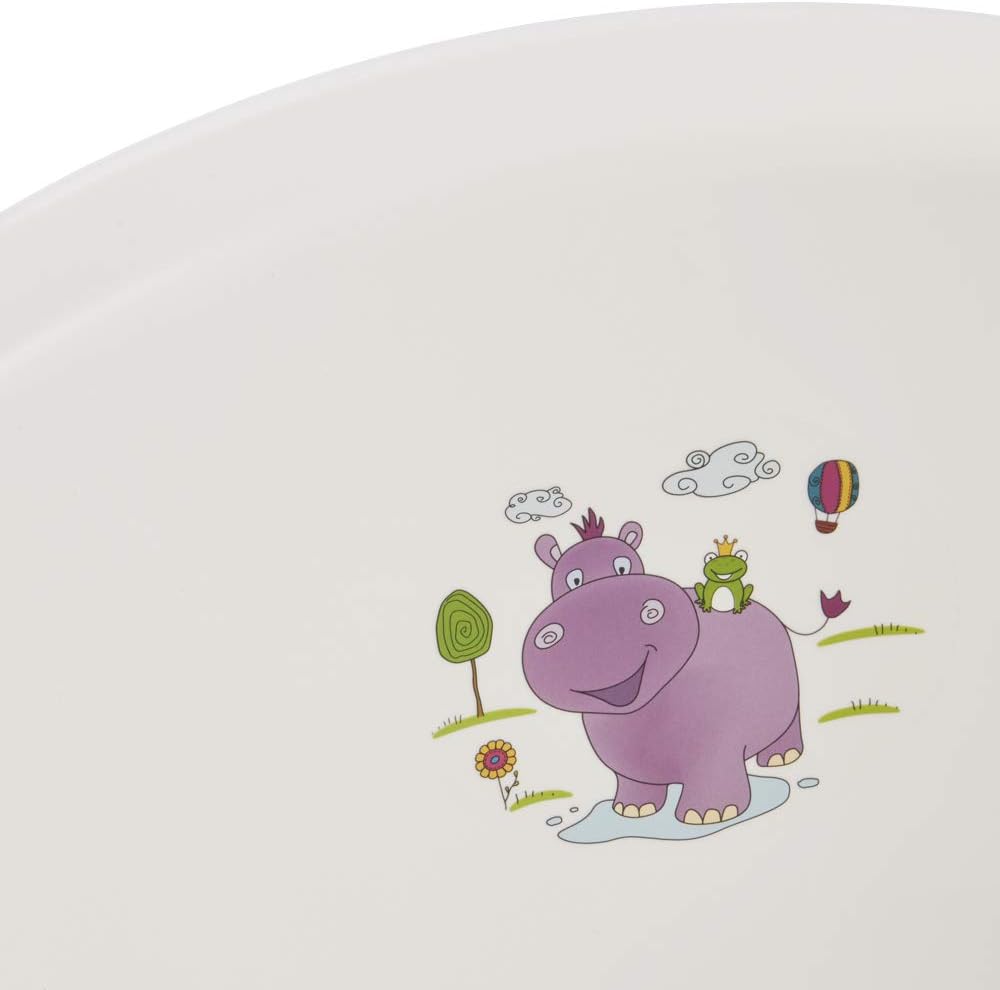 keeeper-hippo-baby-bath-84cm-white-