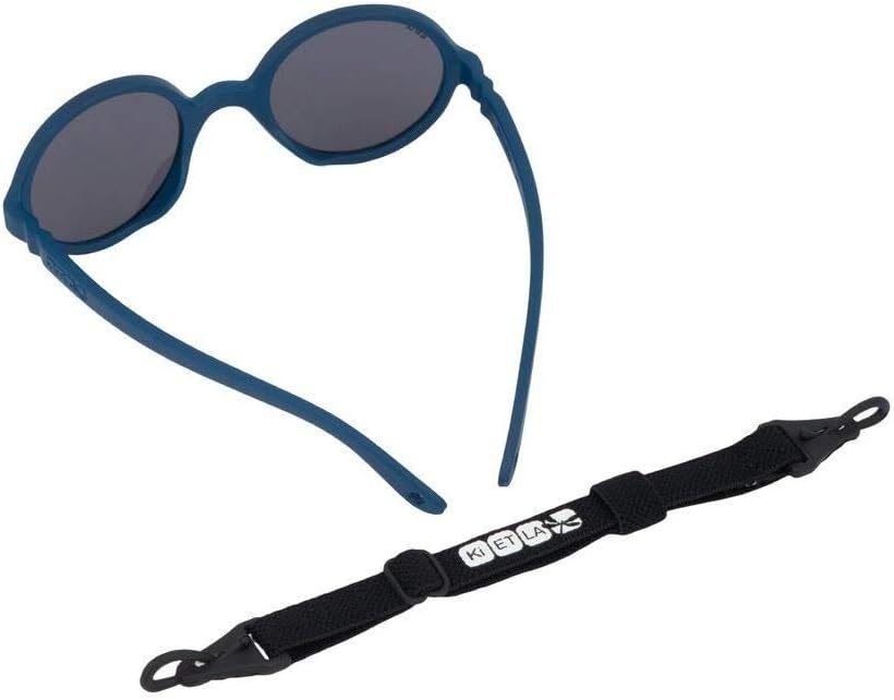 Ki ET LA Sunglasses Rozz - Denim Blue - Laadlee