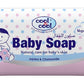 Cool&Cool Baby Soap Jojoba & Chamomile - 125gm