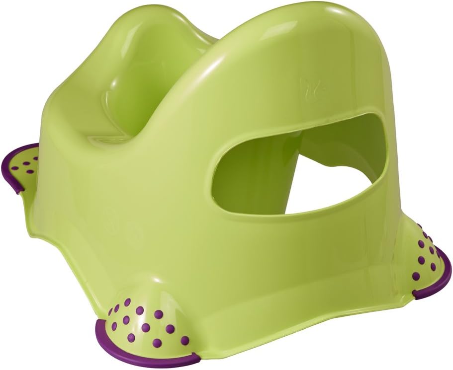 keeeper-hippo-anatomic-baby-bath-chair-lime-