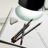 Derwent Derwent Graphic Sketch Pencil 12 Tin