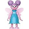 Blokees Figures Sesame Street preCool - Abby