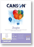 Canson Imagine Pad A2 50 Sheets 200GSM