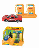 Power Joy Vroom Vroom Skyline Garage M.Level+4cars