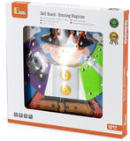 Viga Skill Board - Dressing Magician
