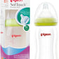 Pigeon Plastic Wide Neck Feeding Bottle 240ml  - Assorted