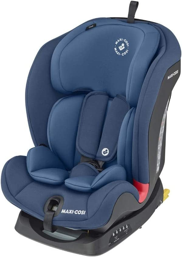 Maxi-Cosi Titan Car Seat Basic - Blue