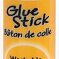 BIC Glue Stick Shrink Wrap - pack of 5