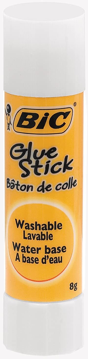 BIC Glue Stick Shrink Wrap - pack of 5