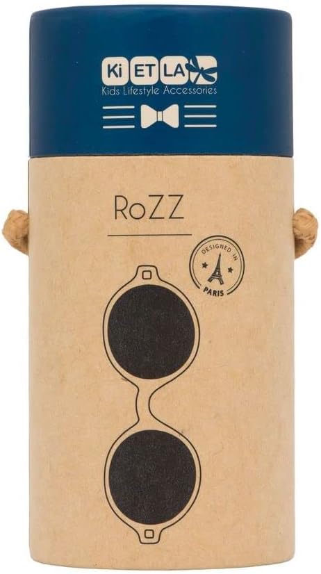 Ki ET LA Sunglasses Rozz - Denim Blue - Laadlee