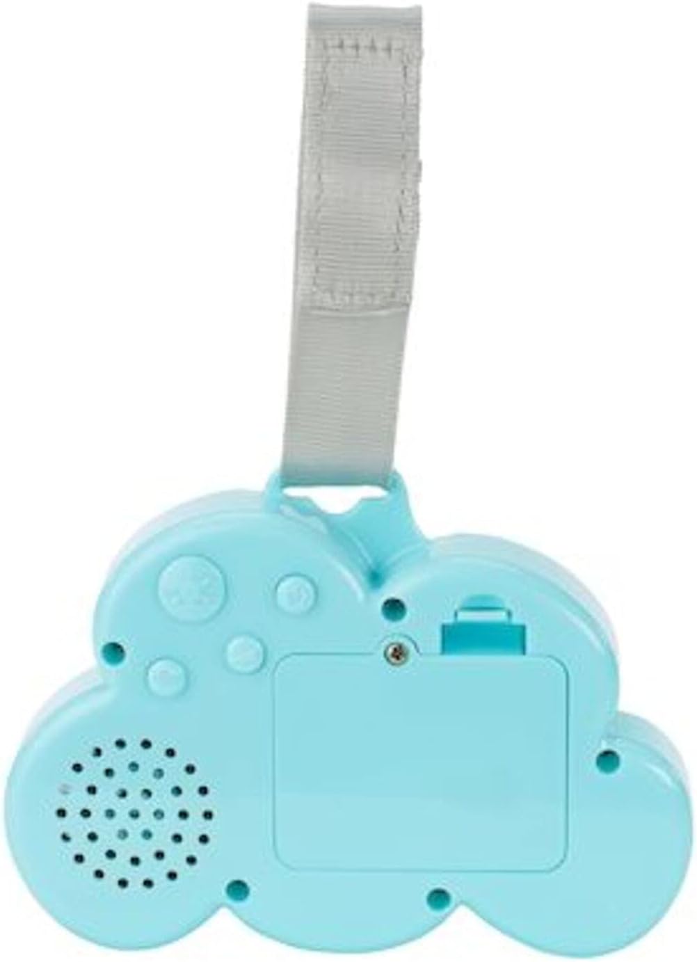 Badabulle Cloud Night Light with 15 Lullabies, 6 Light Colours - Laadlee