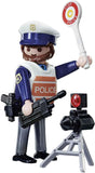 Playmobil PLAYMO-Friends Traffic Policeman