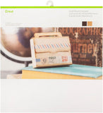 Cricut Kraftboard 30x30cm Sampler (Pack of 20)