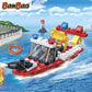 Banbao Fire Series - 62Pcs