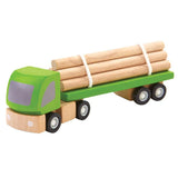 PlanToys Logging Truck