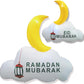 Khamsa InflataMoon - Ramadan Inflatable Moon Decor