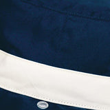 Ki ET LA Sun Hat Kapel Anti-UV, Reversible - Panama Navy - Laadlee