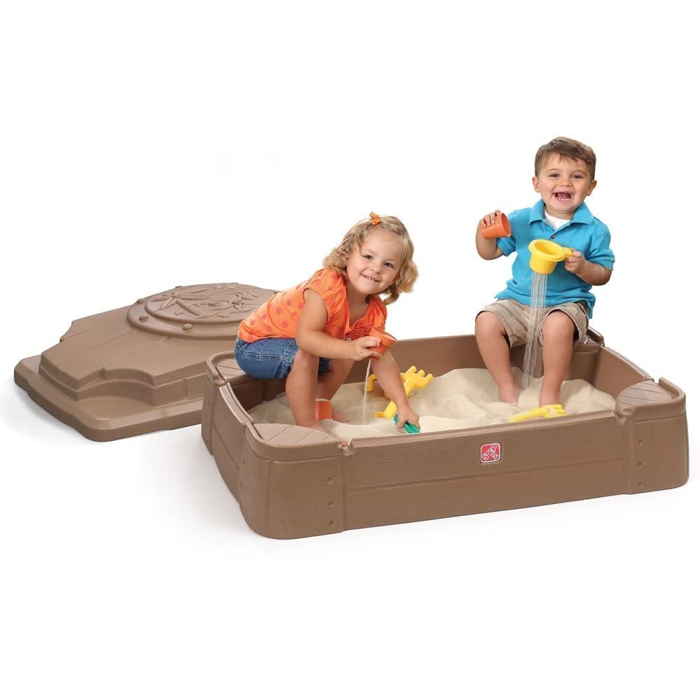 Step2 Play & Store Sandbox - Laadlee