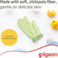 Pigeon Baby Bath Mitten