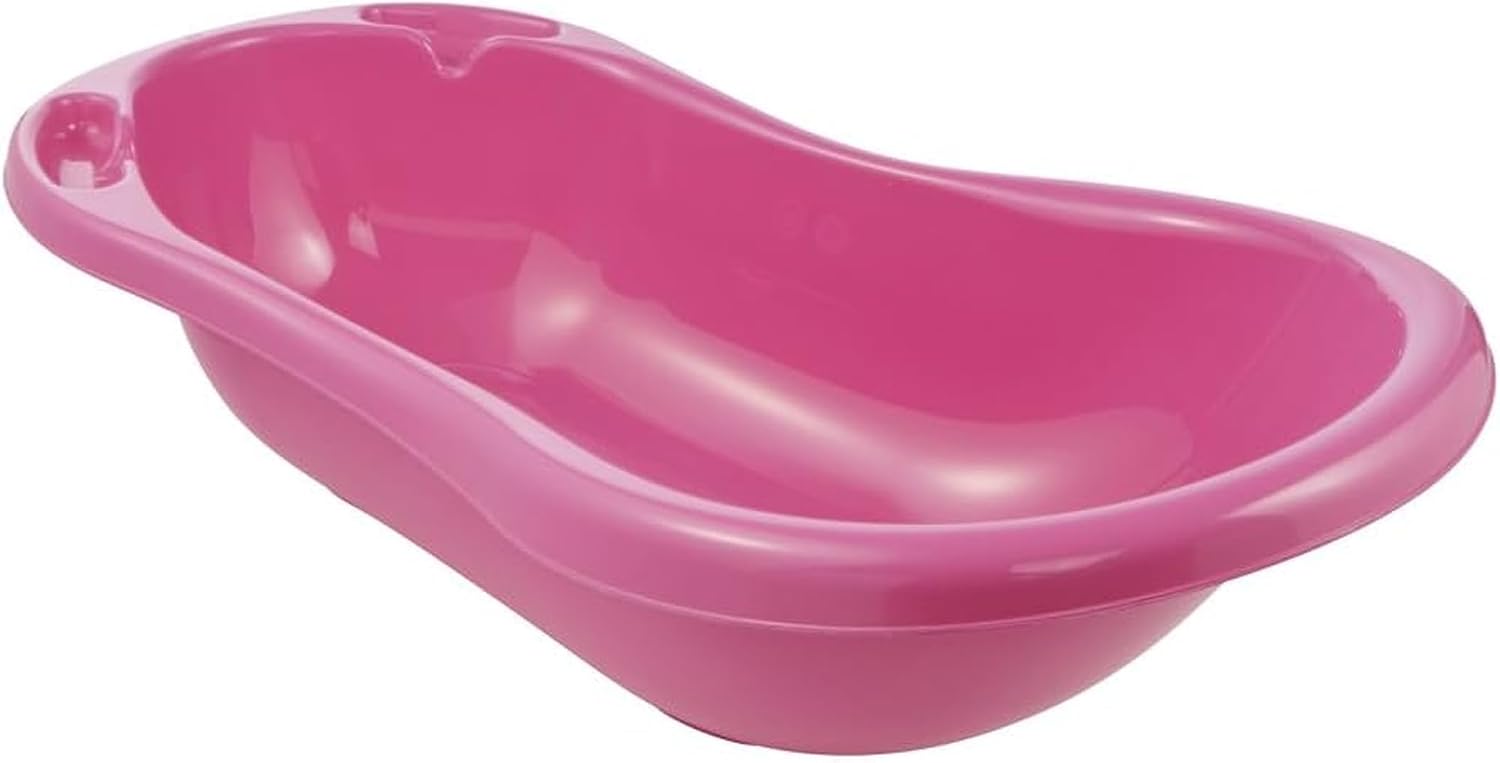 keeeper-baby-bath-100cm-dark-pink-2