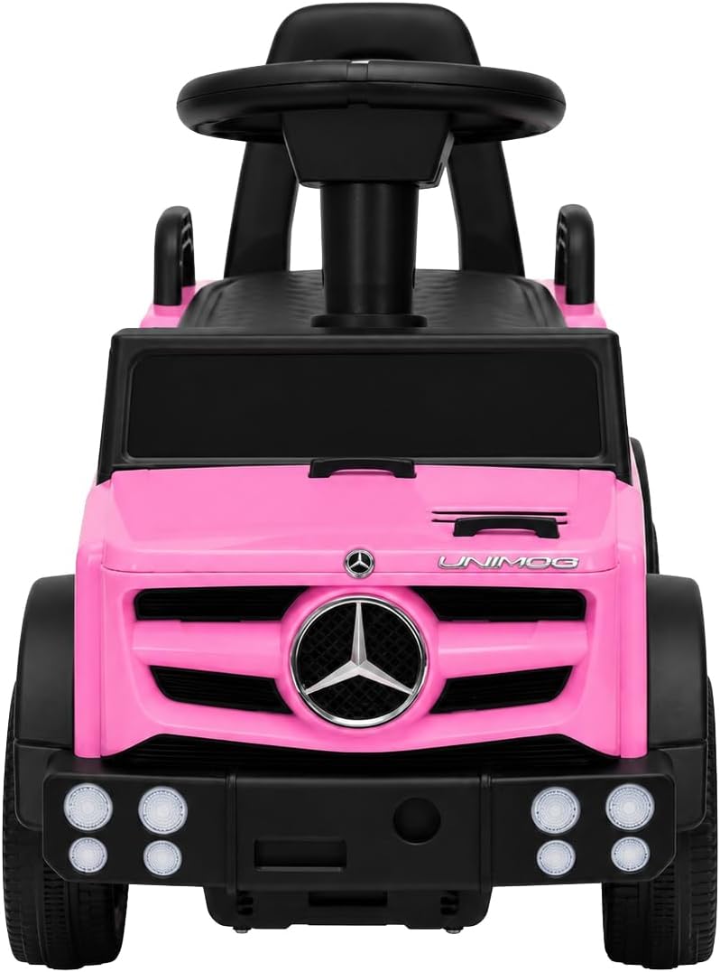 lovely-baby-licensed-mercedes-push-ride-on-car-pink-2