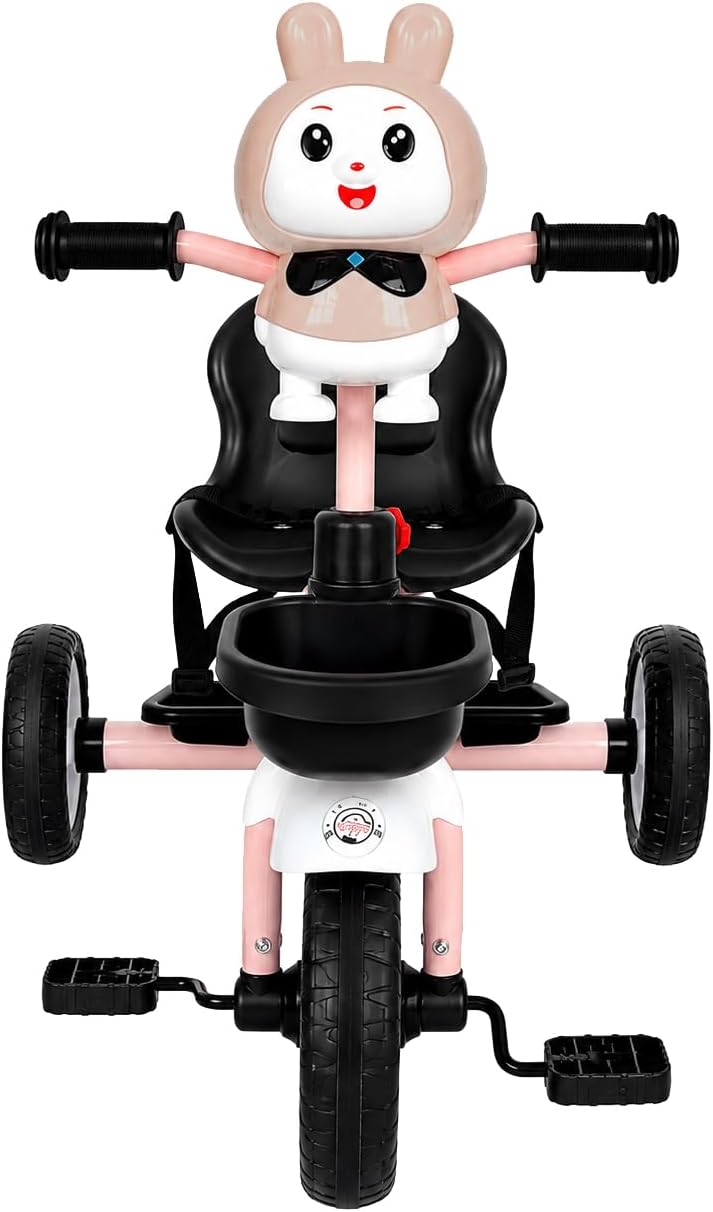 lovely-baby-tricycle-for-toddlers-pink-2