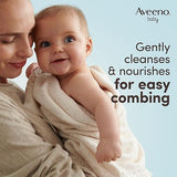Aveeno Baby Daily Care 2-In-1 Shampoo and Conditioner - 250ml