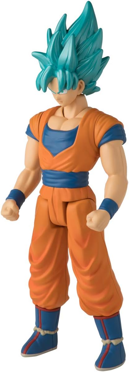 Bandai Dragonball L.Breaker Series - Goku Blue