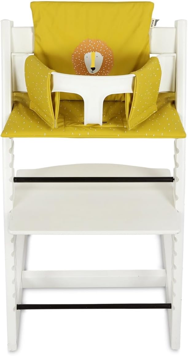 Trixie Waterproof High Chair Cushion - Mr. Lion