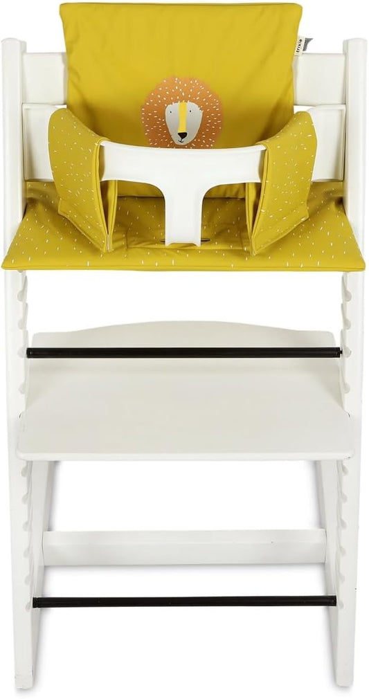 Trixie Waterproof High Chair Cushion - Mr. Lion