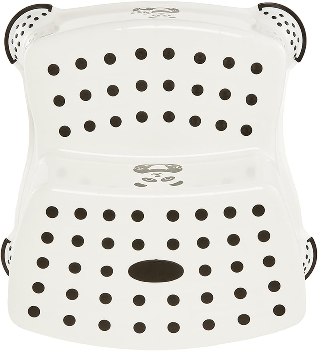 keeeper-panda-double-step-stool-with-anti-slip-function-