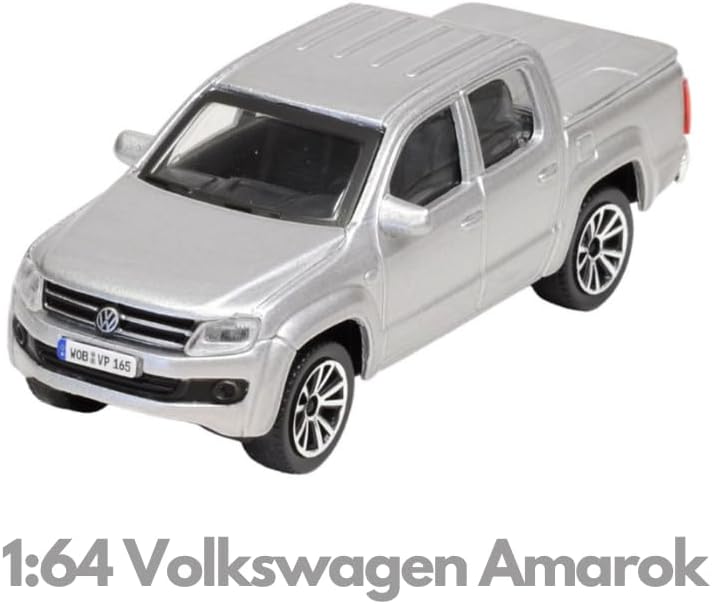 MSZ German Trio Set Car 1:64 Die-Cast Replica - BMW, Audi, Volkswagen (3pcs) - Laadlee