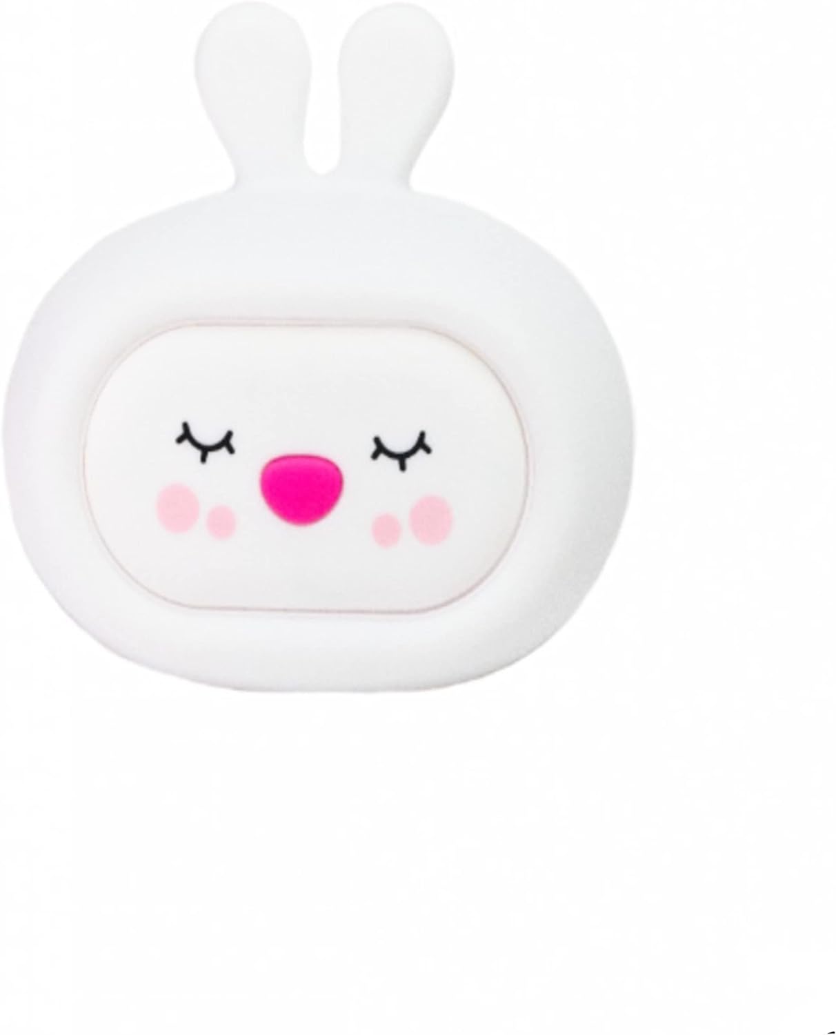 InnoGio - Gio Sleepy Bunny Silicone Night Light with Sounds - Laadlee