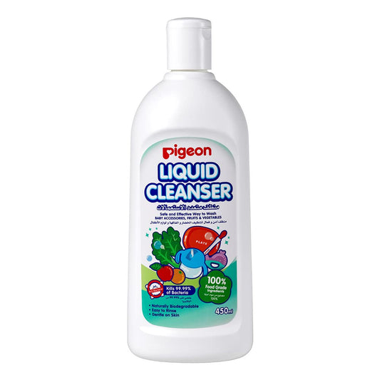 Pigeon Liquid Cleanser - 450ml