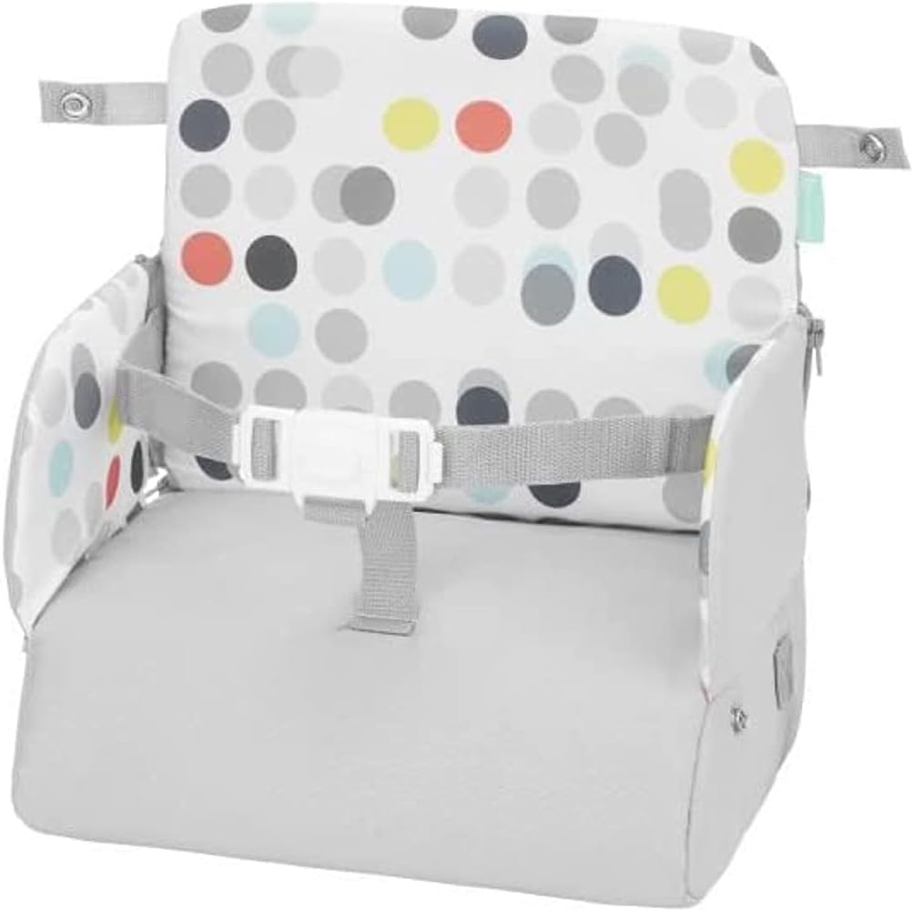 Badabulle Sunday Pop Compact Travel Booster Seat