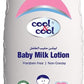 Cool & Cool Baby Milk Lotion - 1L