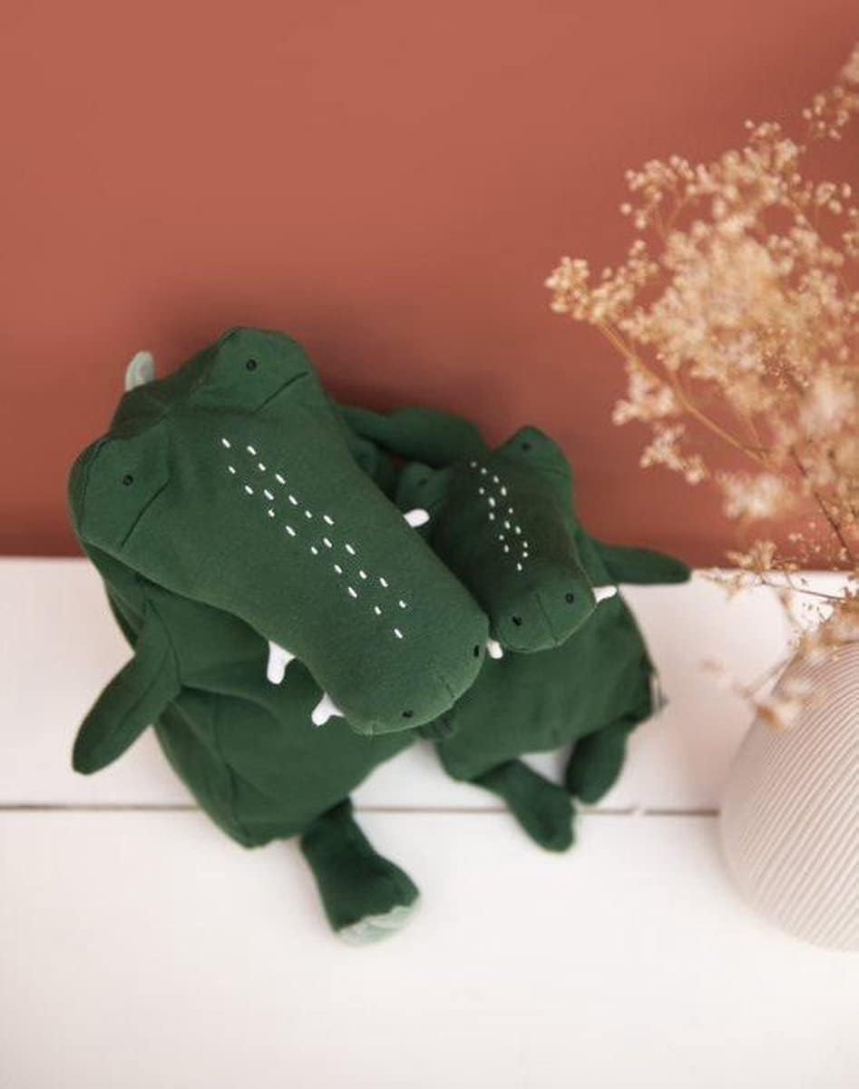 Trixie Plush Toy Small - Mr. Crocodile (26Cm)