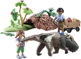 Playmobil Wiltopia - Anteater Care