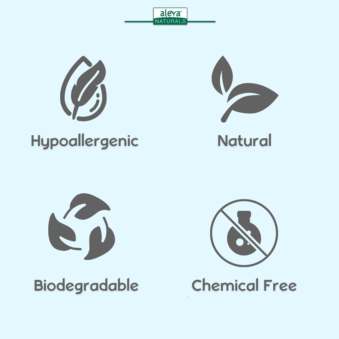 Aleva Naturals Bamboo Baby Multi-Surface Wipes - 60ct - Laadlee