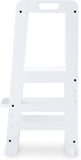 Hauck Learn N Explore Montessori Learning Tower - White