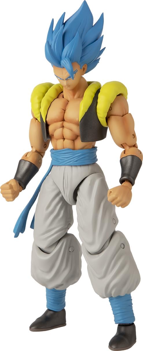 Bandai Dragonball Stars S.Saiyan - Blue Gogeta