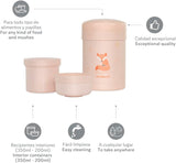 Miniland Thermetic 3-In-1 Food Container - Candy