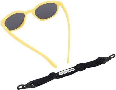 Ki ET LA Sunglasses Wazz - Yellow