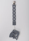 Malarkey Kids Teether Tether And Teether- Nautical And Baby Shark - Laadlee