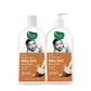 Mother Sparsh Milky Soft Baby Wash & Lotion 200ml - Pack of 2