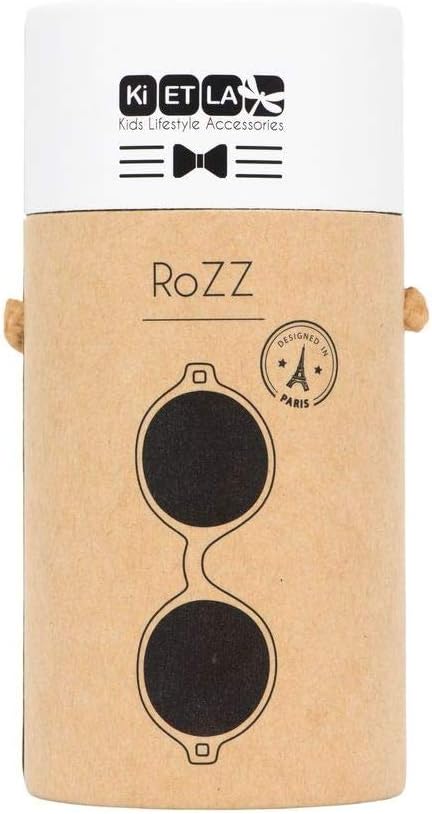 Ki ET LA Sunglasses Rozz - White - Laadlee